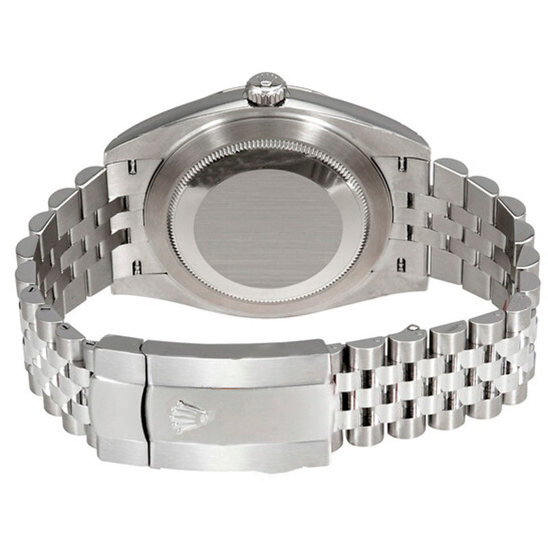 Relógio Datejust 41 Mostrador Branco 41 mm - Mercado de Luxo - O Maior E-Commerce de Bens, Produtos e Serviços de Luxo do Brasil.