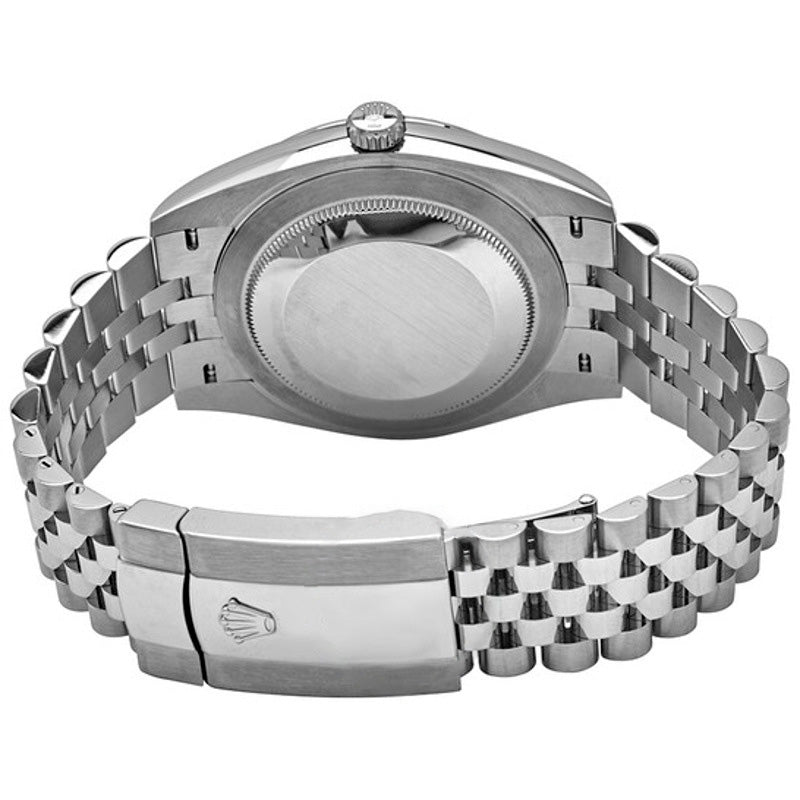 Relógio Datejust 41 Mostrador Branco 41 mm - Mercado de Luxo - O Maior E-Commerce de Bens, Produtos e Serviços de Luxo do Brasil.