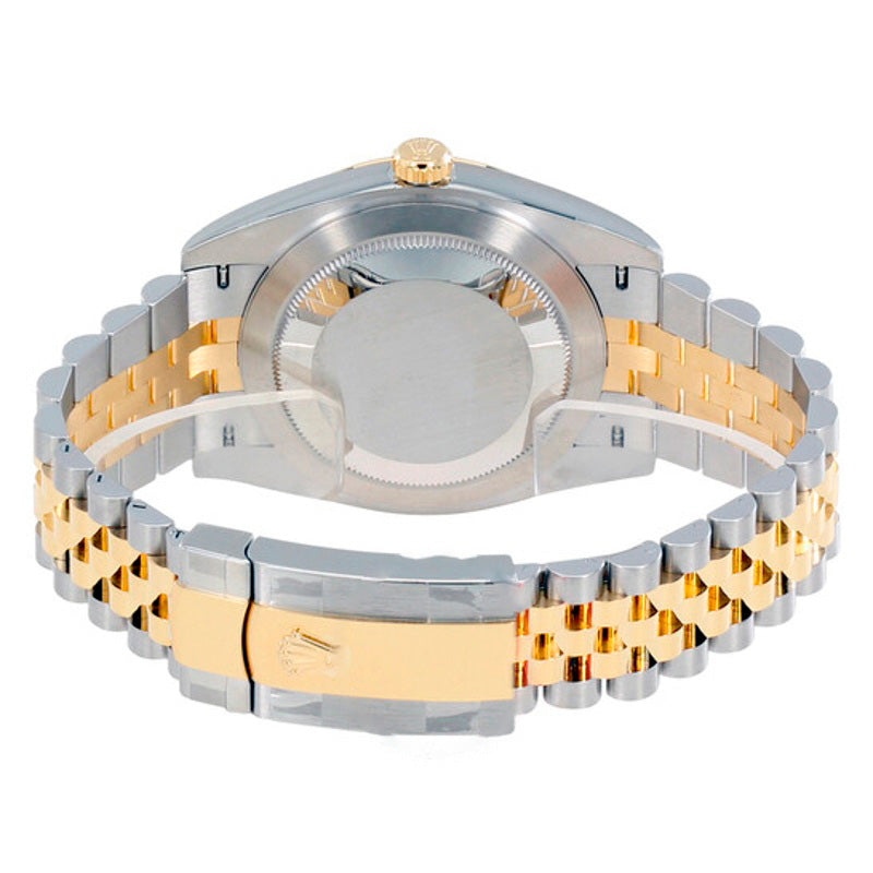 Relógio Datejust 41 Mostrador Branco 41 mm - Mercado de Luxo - O Maior E-Commerce de Bens, Produtos e Serviços de Luxo do Brasil.