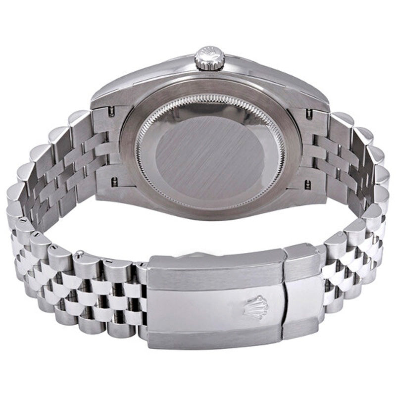 Relógio Datejust 41 Mostrador de Ardósia 41 mm - Mercado de Luxo - O Maior E-Commerce de Bens, Produtos e Serviços de Luxo do Brasil.
