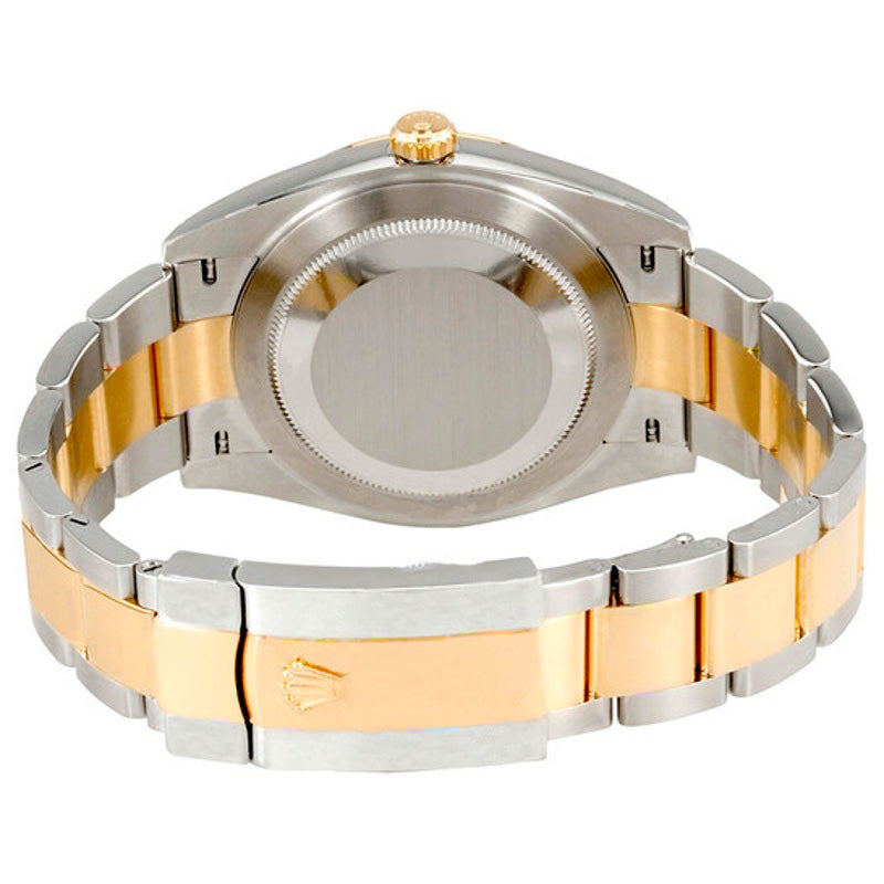 Relógio Datejust 41 Mostrador Preto 41 mm - Mercado de Luxo - O Maior E-Commerce de Bens, Produtos e Serviços de Luxo do Brasil.
