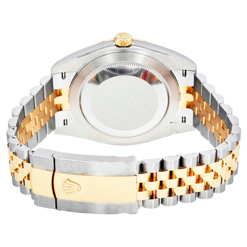 Relógio Datejust 41 Mostrador Preto 41 mm - Mercado de Luxo - O Maior E-Commerce de Bens, Produtos e Serviços de Luxo do Brasil.