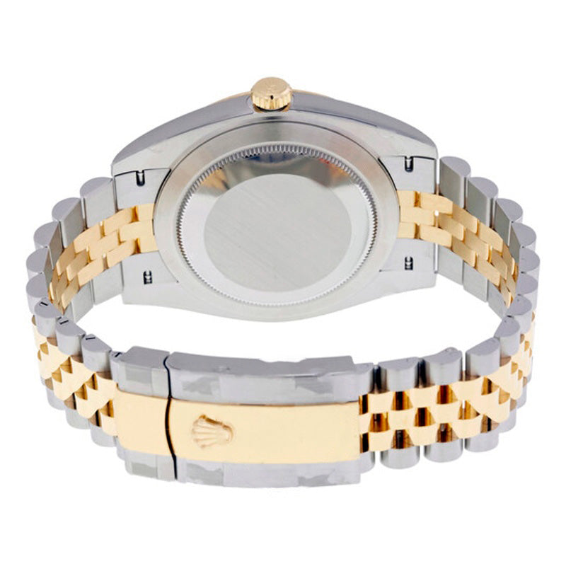 Relógio Datejust 41 Mostrador Preto 41 mm - Mercado de Luxo - O Maior E-Commerce de Bens, Produtos e Serviços de Luxo do Brasil.