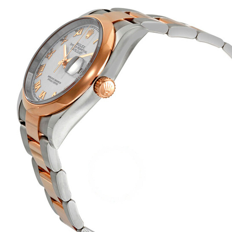 Relógio Datejust 36 Mostrador Branco 36 mm - Mercado de Luxo - O Maior E-Commerce de Bens, Produtos e Serviços de Luxo do Brasil.
