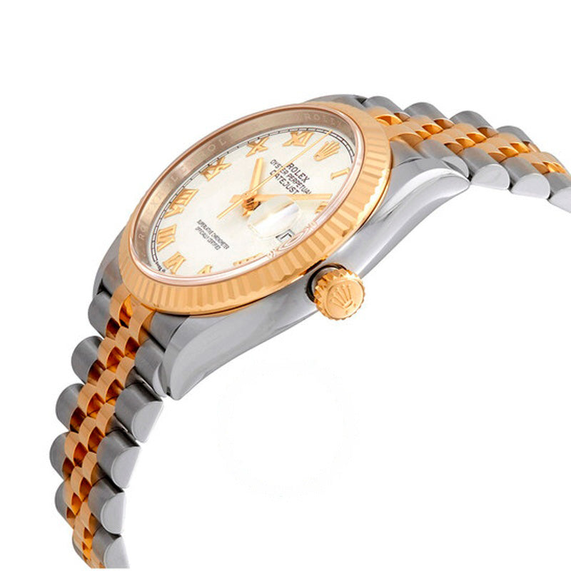Relógio Datejust 36 Mostrador Branco 36 mm - Mercado de Luxo - O Maior E-Commerce de Bens, Produtos e Serviços de Luxo do Brasil.