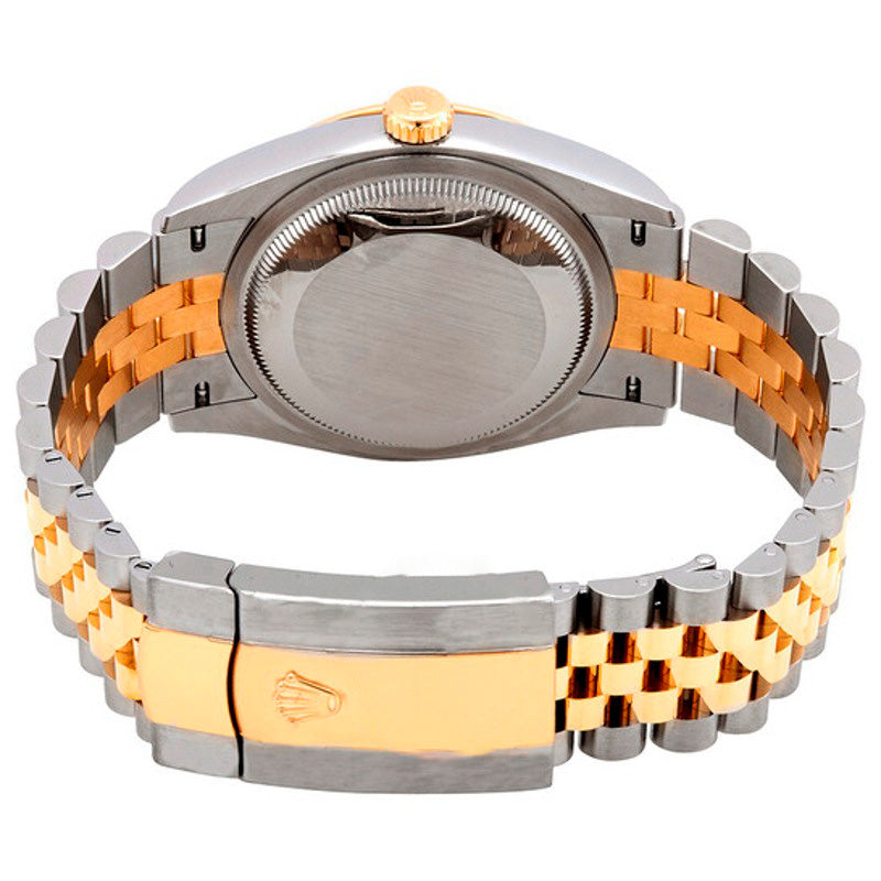 Relógio Datejust 36 Mostrador Branco 36 mm - Mercado de Luxo - O Maior E-Commerce de Bens, Produtos e Serviços de Luxo do Brasil.