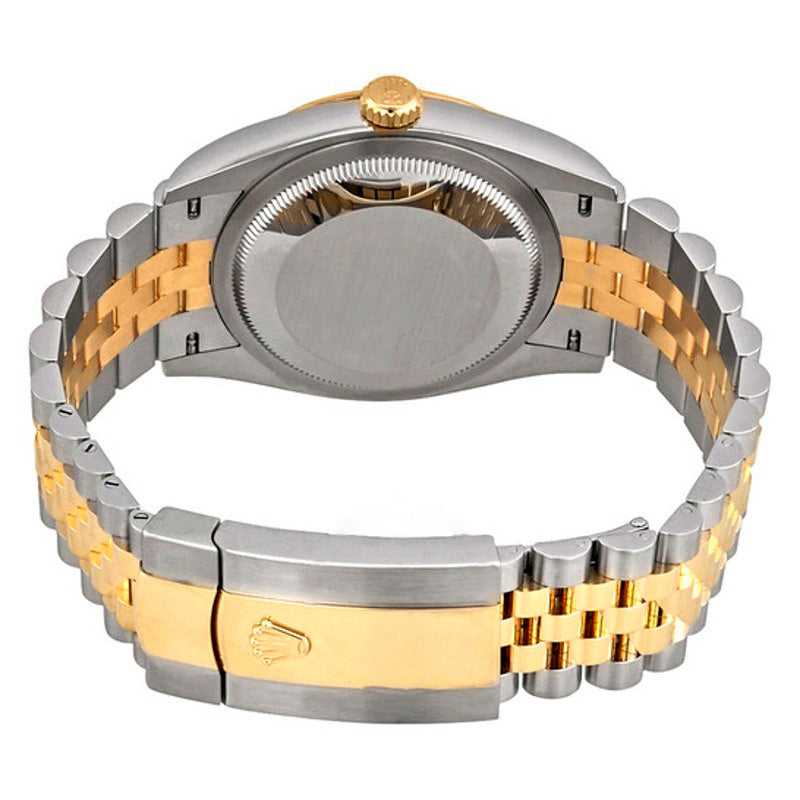 Relógio Datejust 36 Mostrador Branco 36 mm - Mercado de Luxo - O Maior E-Commerce de Bens, Produtos e Serviços de Luxo do Brasil.
