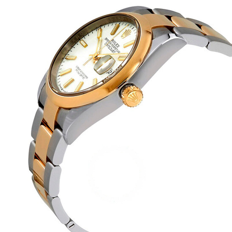 Relógio Datejust 36 Mostrador Branco 36 mm - Mercado de Luxo - O Maior E-Commerce de Bens, Produtos e Serviços de Luxo do Brasil.