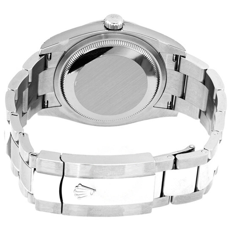 Relógio Datejust 36 Mostrador Preto 36 mm - Mercado de Luxo - O Maior E-Commerce de Bens, Produtos e Serviços de Luxo do Brasil.