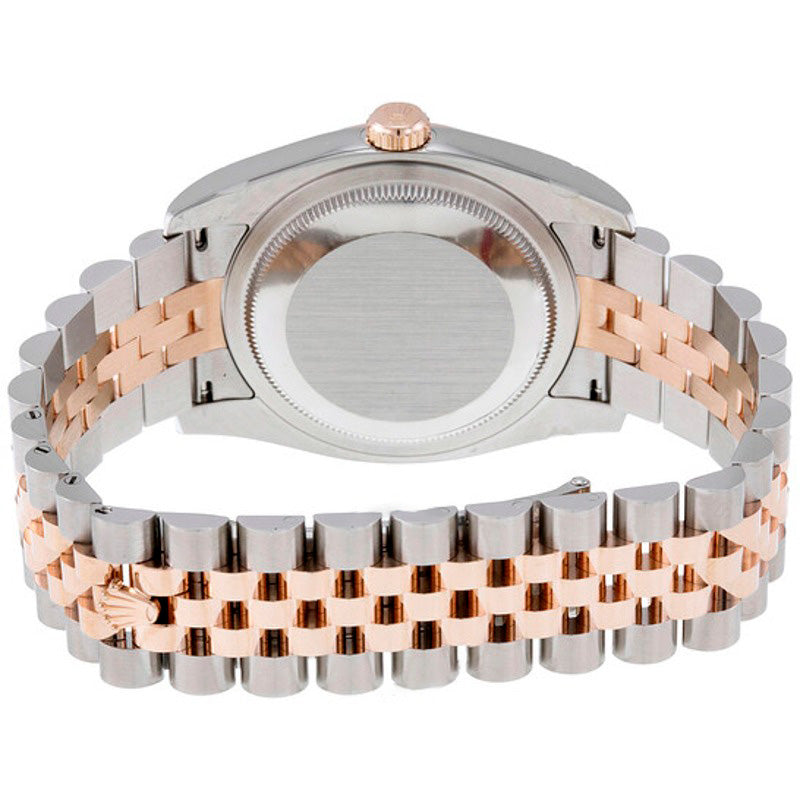 Relógio Datejust 36 Mostrador Preto 36 mm - Mercado de Luxo - O Maior E-Commerce de Bens, Produtos e Serviços de Luxo do Brasil.