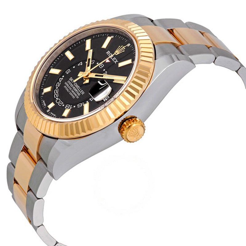 Relógio Sky-Dweller Automático 42 mm - Mercado de Luxo - O Maior E-Commerce de Bens, Produtos e Serviços de Luxo do Brasil.