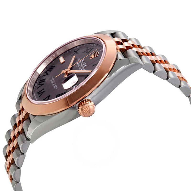 Relógio Datejust 41 Mostrador Cinza 41 mm - Mercado de Luxo - O Maior E-Commerce de Bens, Produtos e Serviços de Luxo do Brasil.