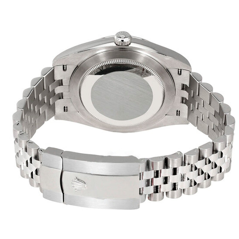 Relógio Datejust 41 Mostrador Azul 41 mm - Mercado de Luxo - O Maior E-Commerce de Bens, Produtos e Serviços de Luxo do Brasil.