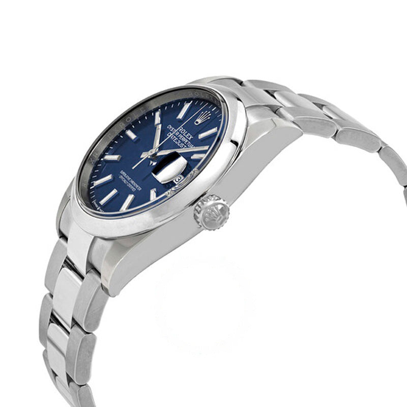 Relógio Datejust 36 Mostrador Azul 36 mm - Mercado de Luxo - O Maior E-Commerce de Bens, Produtos e Serviços de Luxo do Brasil.