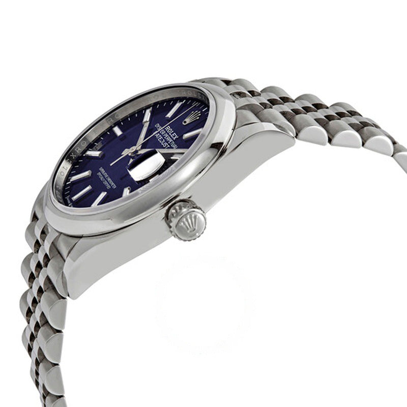 Relógio Datejust 36 Mostrador Azul 36 mm - Mercado de Luxo - O Maior E-Commerce de Bens, Produtos e Serviços de Luxo do Brasil.