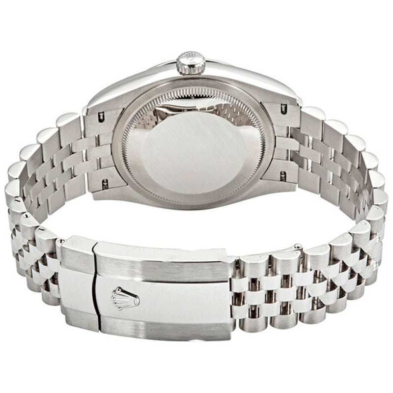 Relógio Datejust 36 Mostrador Azul 36 mm - Mercado de Luxo - O Maior E-Commerce de Bens, Produtos e Serviços de Luxo do Brasil.