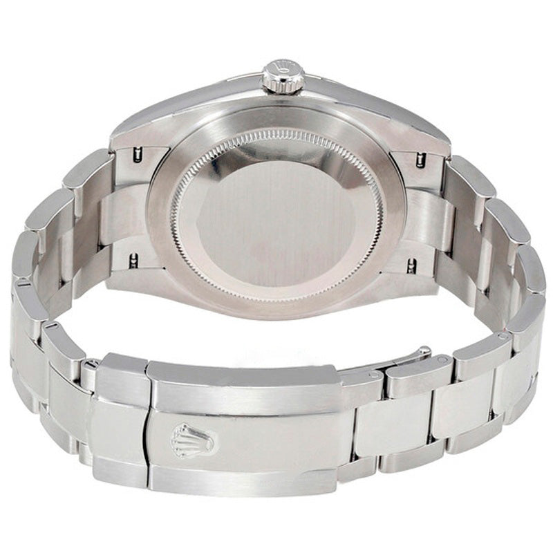 Relógio Datejust Mostrador Prateado 41 mm - Mercado de Luxo - O Maior E-Commerce de Bens, Produtos e Serviços de Luxo do Brasil.