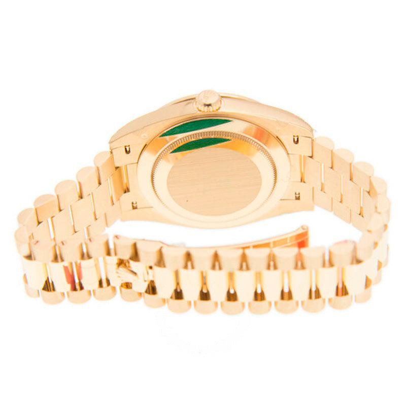 Relógio Day-Date 40 Diamante 40 mm - Mercado de Luxo - O Maior E-Commerce de Bens, Produtos e Serviços de Luxo do Brasil.
