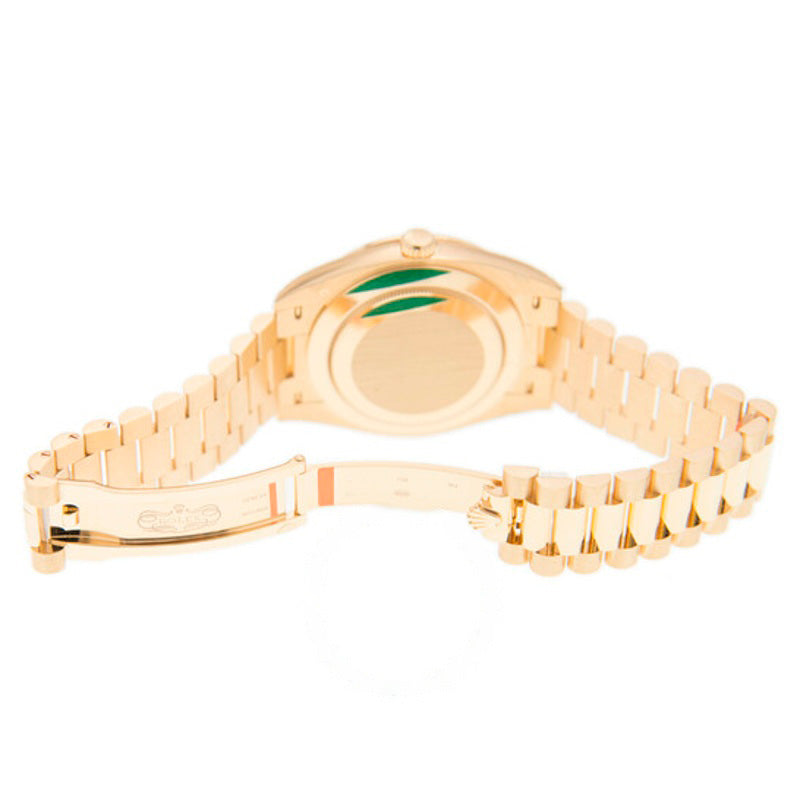 Relógio Day-Date 40 Diamante 40 mm - Mercado de Luxo - O Maior E-Commerce de Bens, Produtos e Serviços de Luxo do Brasil.