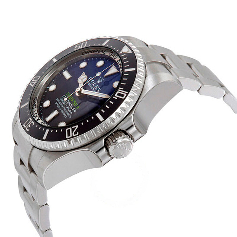 Relógio Mostrador Deepsea D-Blue 44 mm - Mercado de Luxo - O Maior E-Commerce de Bens, Produtos e Serviços de Luxo do Brasil.
