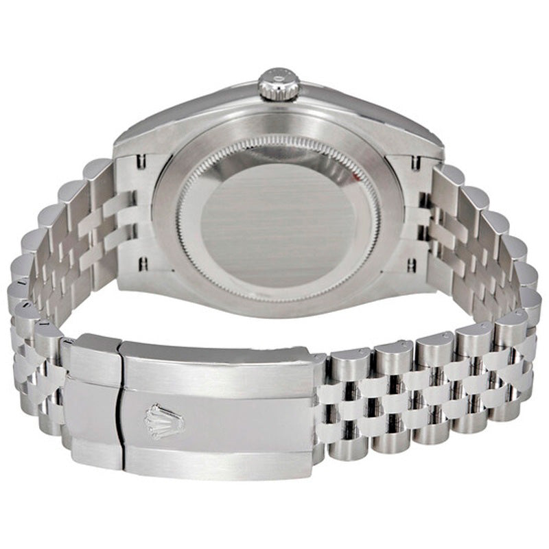 Relógio Datejust Mostrador Preto 41 mm - Mercado de Luxo - O Maior E-Commerce de Bens, Produtos e Serviços de Luxo do Brasil.