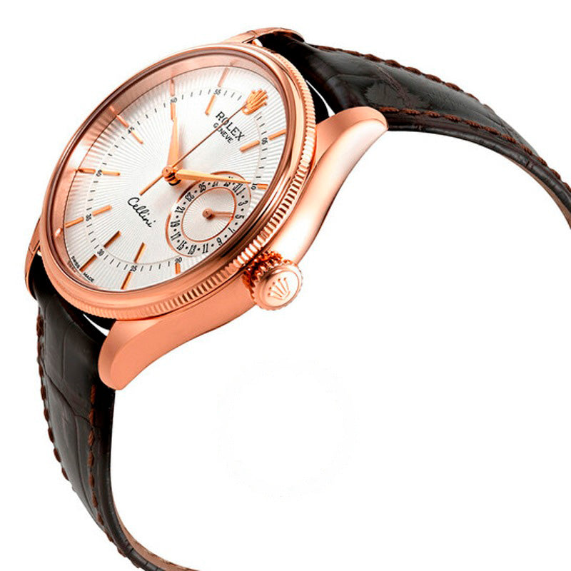 Relógio Mostrador prateado Cellini 39 mm - Mercado de Luxo - O Maior E-Commerce de Bens, Produtos e Serviços de Luxo do Brasil.