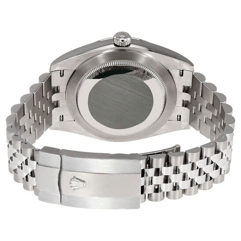 Relógio Datejust Mostrador Azul 41 mm - Mercado de Luxo - O Maior E-Commerce de Bens, Produtos e Serviços de Luxo do Brasil.