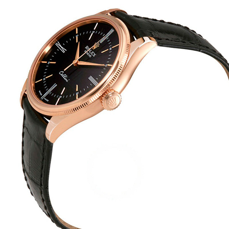 Relógio Cellini Mostrador Preto 39 mm - Mercado de Luxo - O Maior E-Commerce de Bens, Produtos e Serviços de Luxo do Brasil.