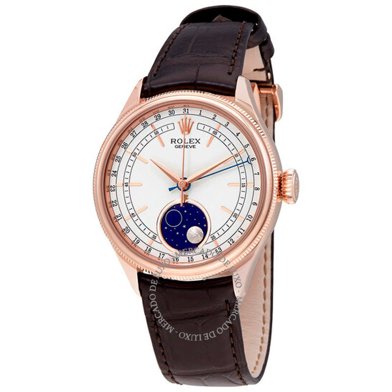Relógio Cellini Automático 39 mm - Mercado de Luxo - O Maior E-Commerce de Bens, Produtos e Serviços de Luxo do Brasil.