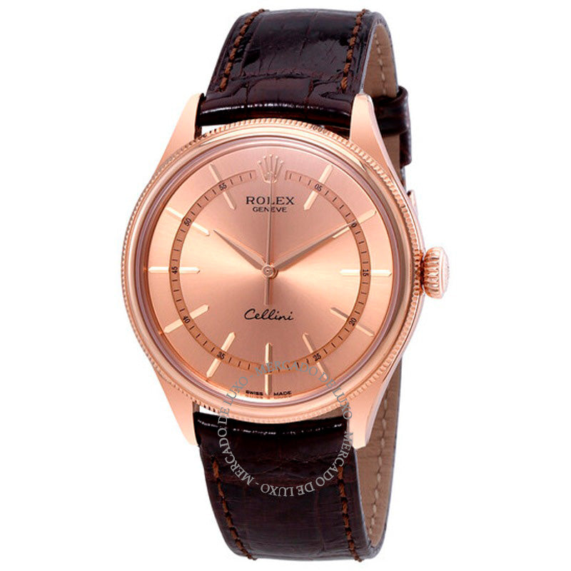 Relógio Mostrador Rosa Cellini 39 mm - Mercado de Luxo - O Maior E-Commerce de Bens, Produtos e Serviços de Luxo do Brasil.