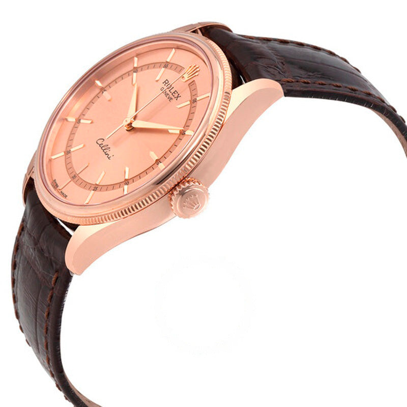 Relógio Mostrador Rosa Cellini 39 mm - Mercado de Luxo - O Maior E-Commerce de Bens, Produtos e Serviços de Luxo do Brasil.