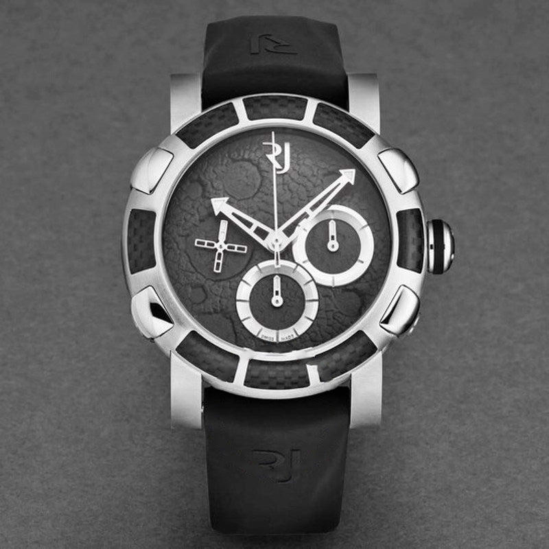 Relógio Moon Dust-Dna Cronógrafo Automático Mostrador Cinza 46 mm - Mercado de Luxo - O Maior E-Commerce de Bens, Produtos e Serviços de Luxo do Brasil.