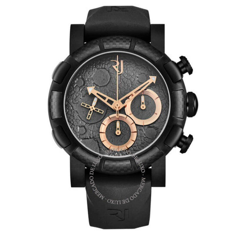 Relógio Moon Dust Cronógrafo Automático Mostrador Cinza 46 mm - Mercado de Luxo - O Maior E-Commerce de Bens, Produtos e Serviços de Luxo do Brasil.