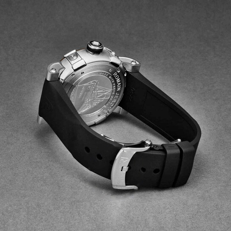 Relógio Titanic A La Grande Automático Mostrador Cinza 46 mm - Mercado de Luxo - O Maior E-Commerce de Bens, Produtos e Serviços de Luxo do Brasil.