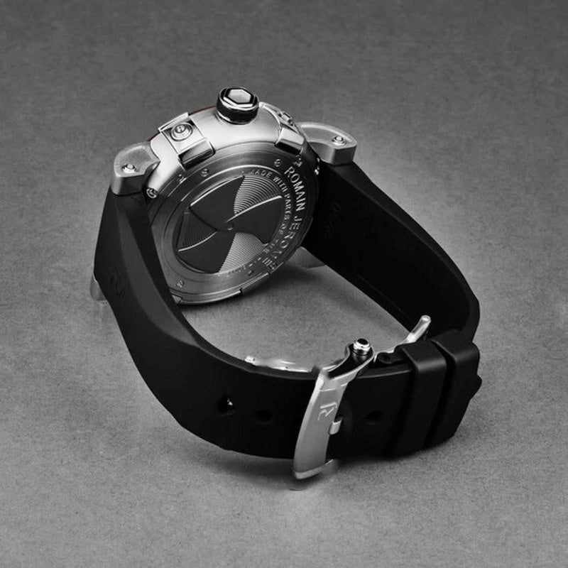 Relógio Steampunk Automático Mostrador Preto 46 mm - Mercado de Luxo - O Maior E-Commerce de Bens, Produtos e Serviços de Luxo do Brasil.