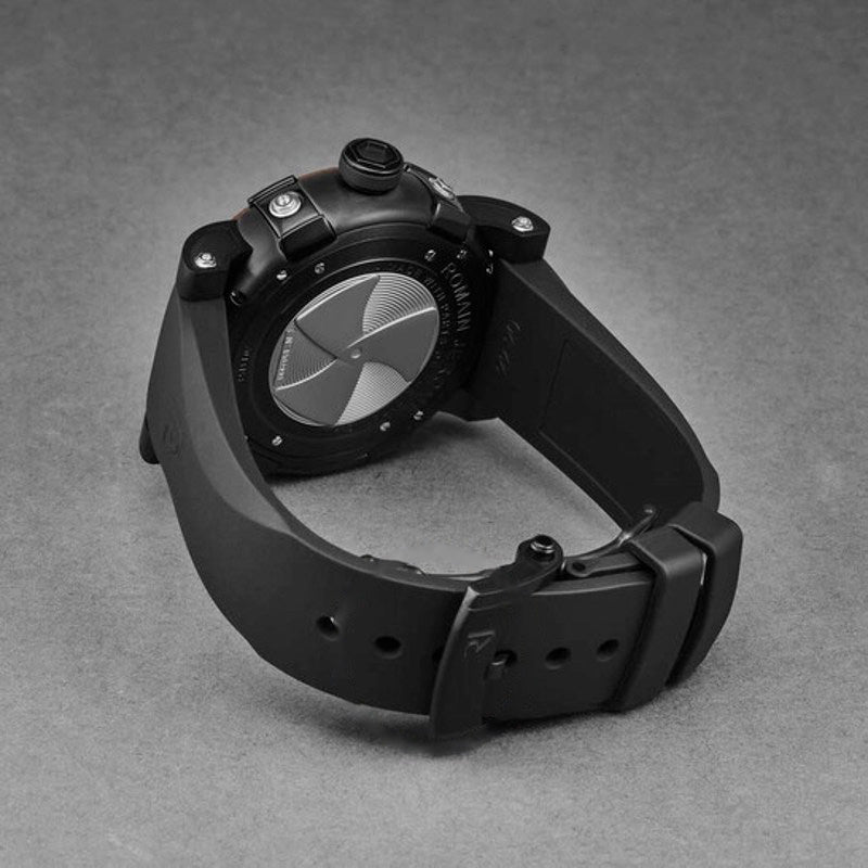 Relógio Steampunk Automático Mostrador Preto 46 mm - Mercado de Luxo - O Maior E-Commerce de Bens, Produtos e Serviços de Luxo do Brasil.