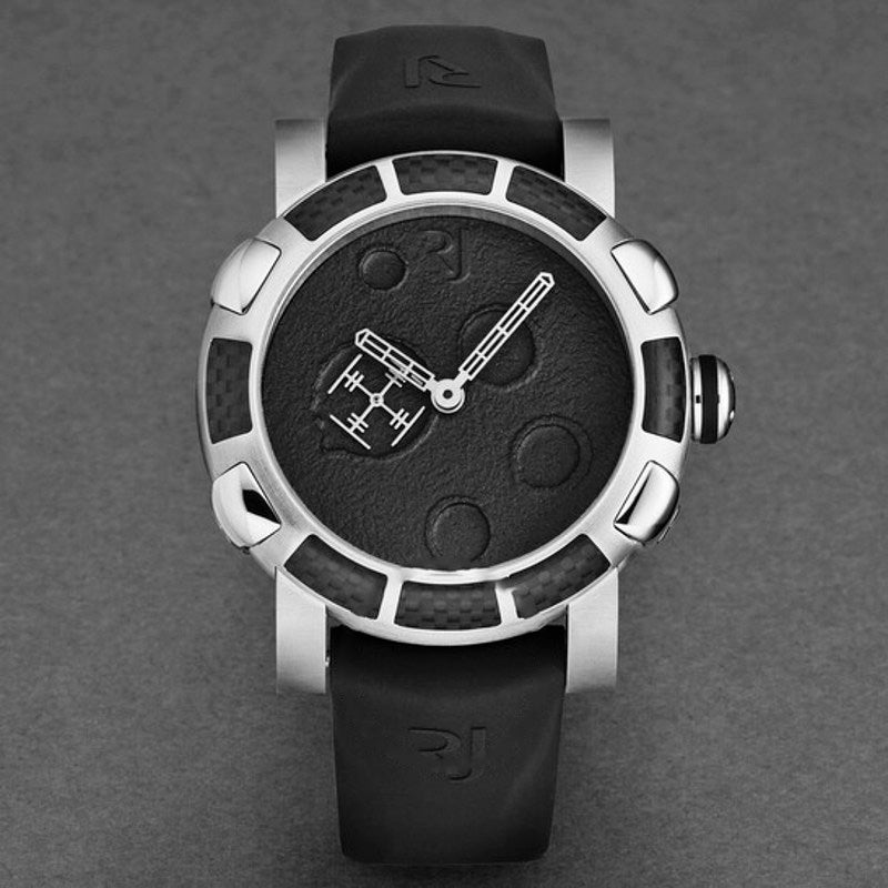 Relógio Moondust Automático Mostrador Preto 46 mm - Mercado de Luxo - O Maior E-Commerce de Bens, Produtos e Serviços de Luxo do Brasil.