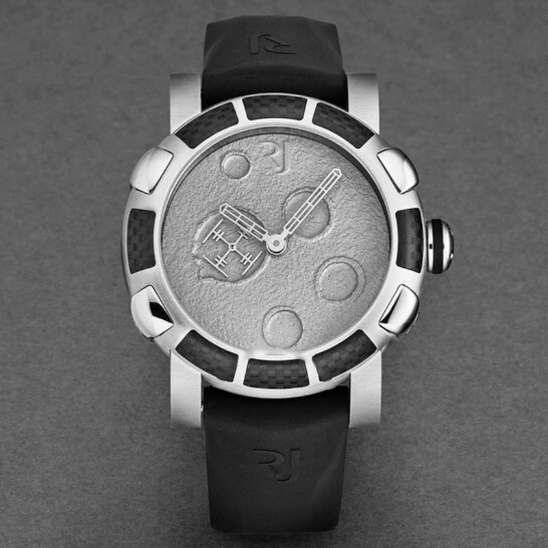 Relógio Moon dust Automático Mostrador Cinza 46 mm - Mercado de Luxo - O Maior E-Commerce de Bens, Produtos e Serviços de Luxo do Brasil.