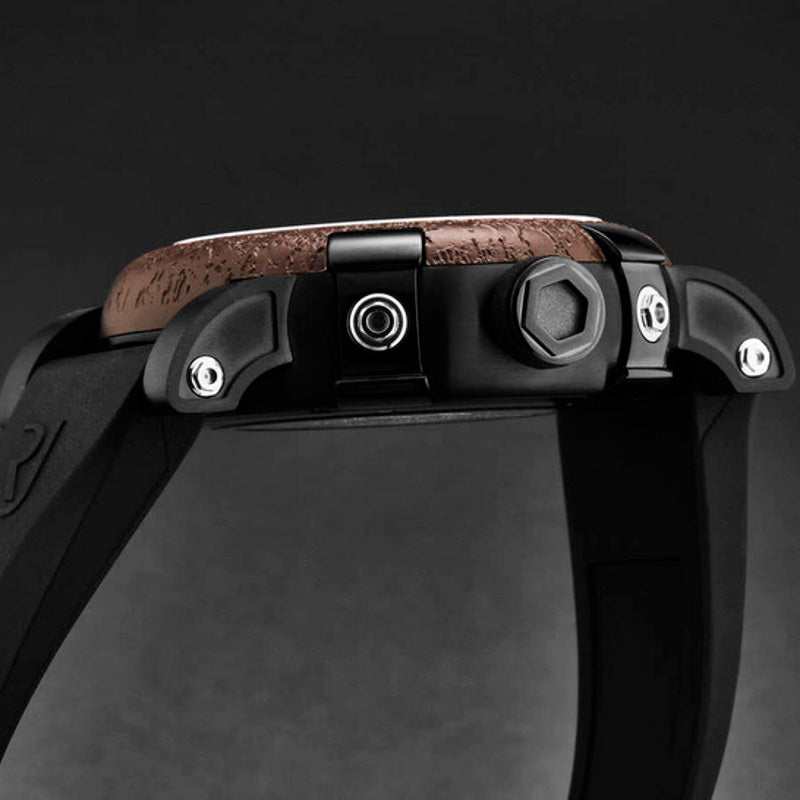 Relógio Titanic Automático Mostrador Branco 46 mm - Mercado de Luxo - O Maior E-Commerce de Bens, Produtos e Serviços de Luxo do Brasil.