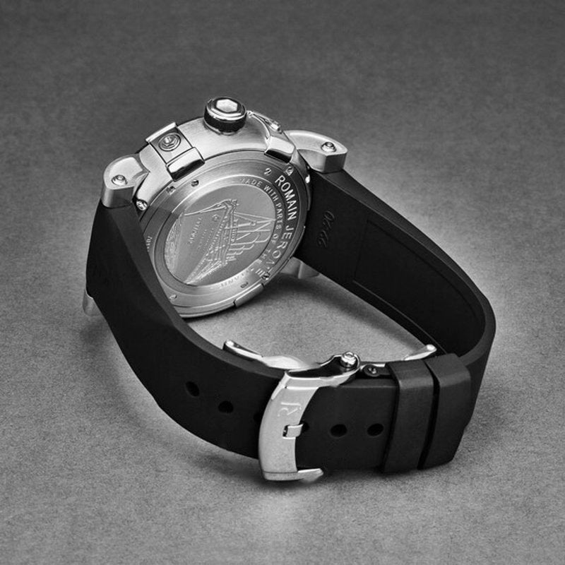 Relógio Titanic Automático Mostrador Verde 46 mm - Mercado de Luxo - O Maior E-Commerce de Bens, Produtos e Serviços de Luxo do Brasil.
