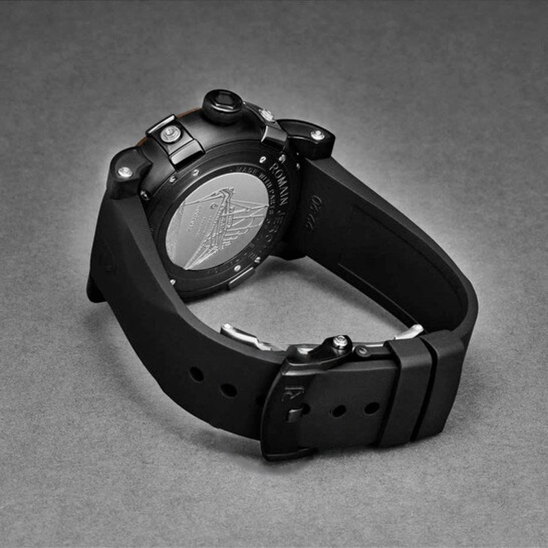 Relógio Titanic Automático Mostrador Azul 46 mm - Mercado de Luxo - O Maior E-Commerce de Bens, Produtos e Serviços de Luxo do Brasil.