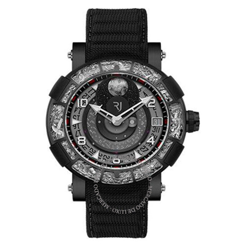 Relógio Arraw 6919 Automático 45 mm - Mercado de Luxo - O Maior E-Commerce de Bens, Produtos e Serviços de Luxo do Brasil.
