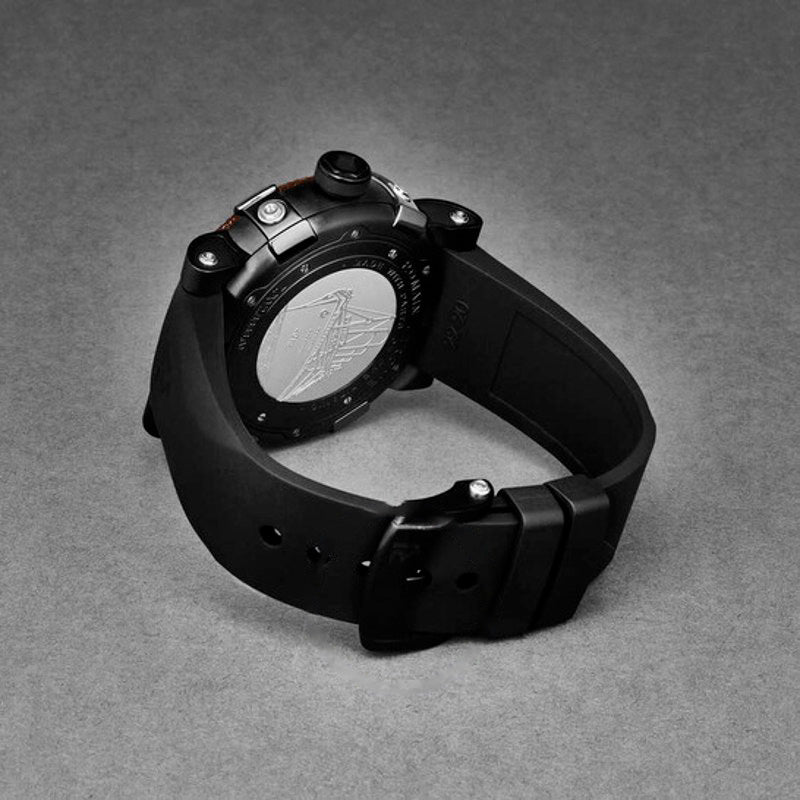 Relógio Mostrador preto Titanic 46 mm - Mercado de Luxo - O Maior E-Commerce de Bens, Produtos e Serviços de Luxo do Brasil.