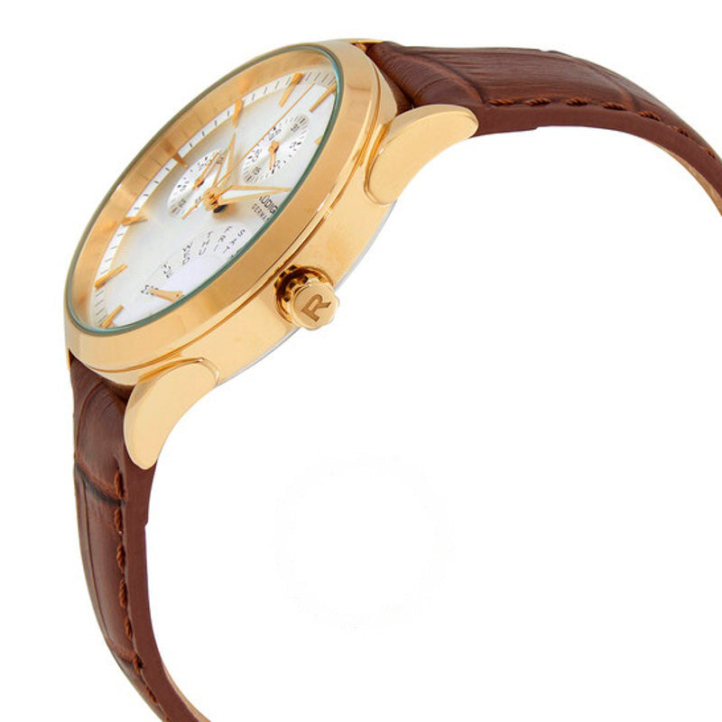 Relógio Mostrador prateado Hamelin 39 mm - Mercado de Luxo - O Maior E-Commerce de Bens, Produtos e Serviços de Luxo do Brasil.