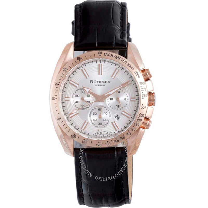 Relógio Dresden 40 mm - Mercado de Luxo - O Maior E-Commerce de Bens, Produtos e Serviços de Luxo do Brasil.