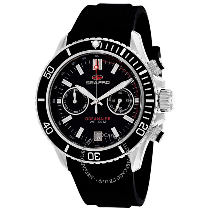 Relógio Thrash Black Dial  - Mercado de Luxo - O Maior E-Commerce de Bens, Produtos e Serviços de Luxo do Brasil.