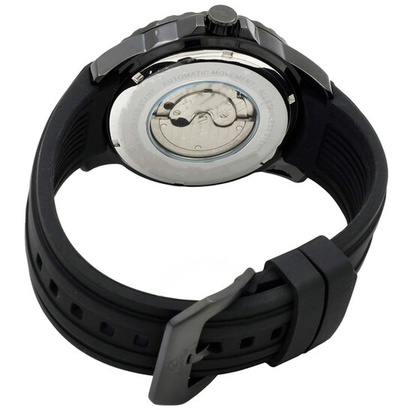 Relógio Mostrador preto forçado 48 mm - Mercado de Luxo - O Maior E-Commerce de Bens, Produtos e Serviços de Luxo do Brasil.