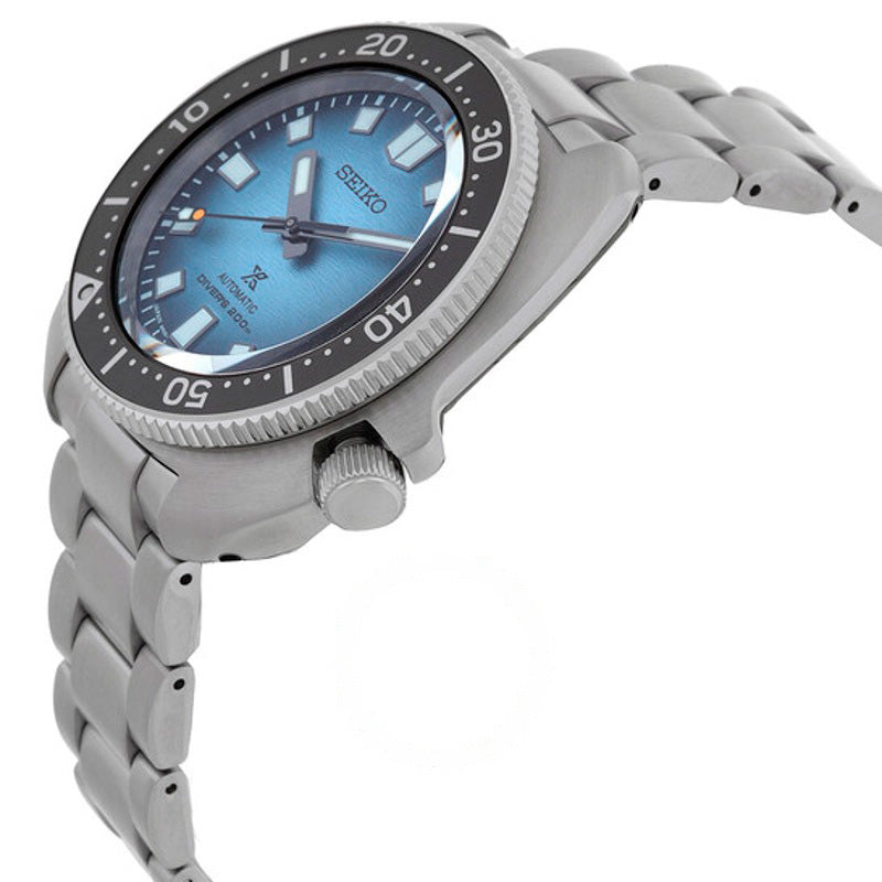 Relógio Prospec Ice Diver US Edição Especial Automático Mostrador Azul 42 mm - Mercado de Luxo - O Maior E-Commerce de Bens, Produtos e Serviços de Luxo do Brasil.