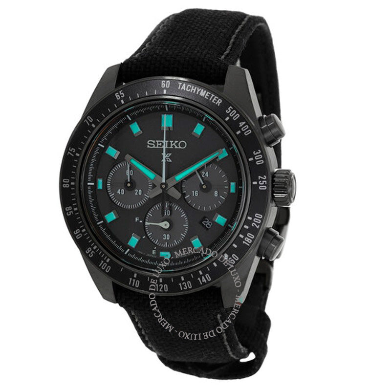Relógio Prospex Speedtimer Solar Chronograph Mostrador Cinza  - Mercado de Luxo - O Maior E-Commerce de Bens, Produtos e Serviços de Luxo do Brasil.