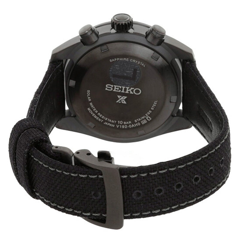 Relógio Prospex Speedtimer Solar Chronograph Mostrador Cinza  - Mercado de Luxo - O Maior E-Commerce de Bens, Produtos e Serviços de Luxo do Brasil.